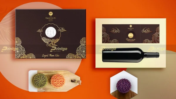 Printgo x Manoir Des Arts: Chiêm ngưỡng BST Hộp bánh trung thu sang chảnh và độc đáo