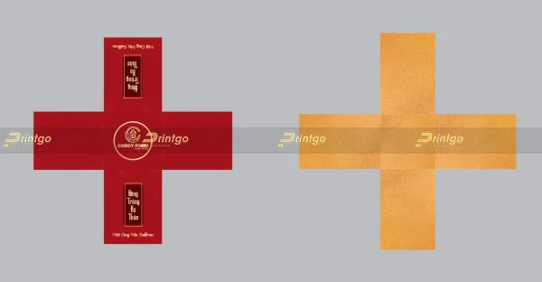 Printgo x Cordy Food: Ra mắt mẫu hộp đông trùng hạ thảo thiết kế độc đáo, sáng tạo
