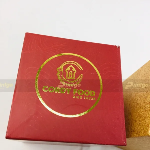 Printgo x Cordy Food: Ra mắt mẫu hộp đông trùng hạ thảo thiết kế độc đáo, sáng tạo