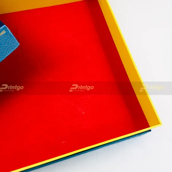 Printgo x Yến sào Kinh Đô: Ra mắt mẫu hộp đựng yến  cao cấp, xứng tầm thương hiệu