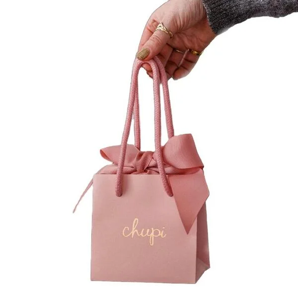 Tổng hợp các mẫu túi đựng quà nhỏ đẹp, sáng tạo nhất