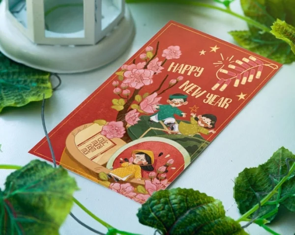 Địa chỉ in thiệp chúc tết 2022 độc đáo, ấn tượng trên toàn quốc