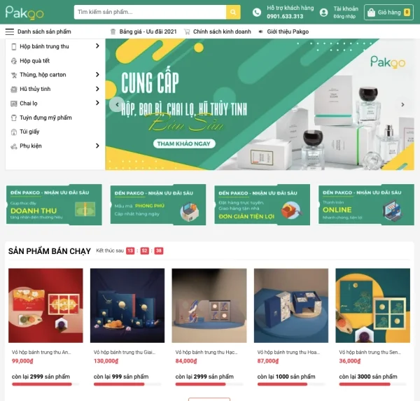 Những câu hỏi thường gặp khi khách hàng in bao bì tại Printgo