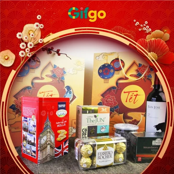 Hướng dẫn cách trang trí hộp quà tết đẹp, đơn giản mà tiết kiệm tại nhà