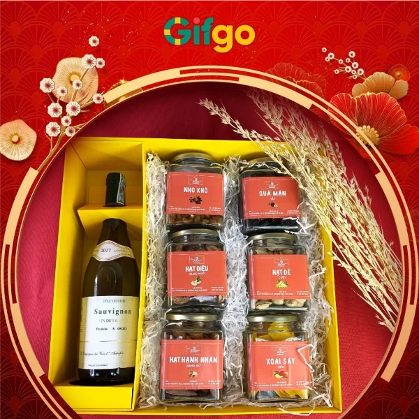 Hướng dẫn cách trang trí hộp quà tết đẹp, đơn giản mà tiết kiệm tại nhà