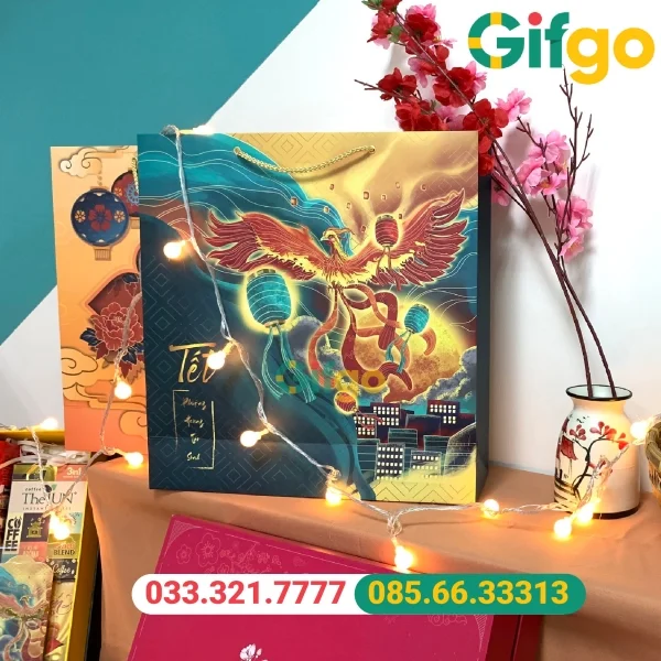 Hướng dẫn cách trang trí hộp quà tết đẹp, đơn giản mà tiết kiệm tại nhà
