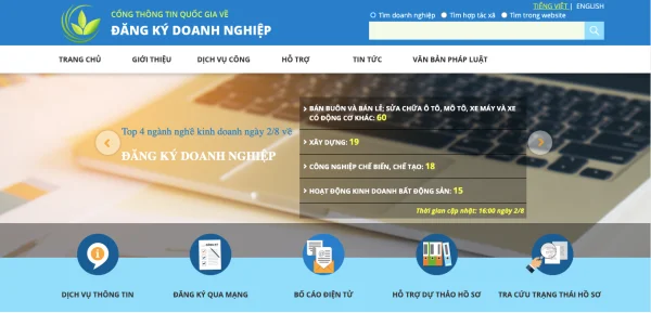 Cập nhật các điều kiện thành lập doanh nghiệp mới nhất