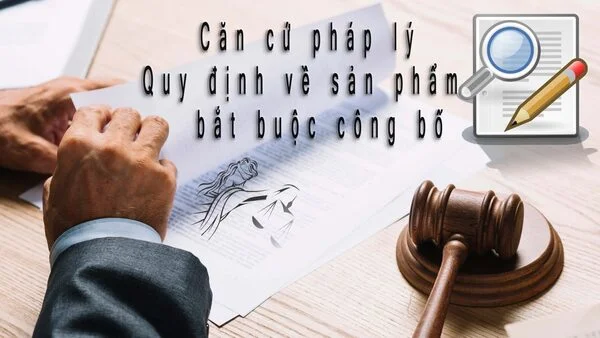 Công bố sản phẩm là gì? Cập nhật mới nhất thủ tục công bố sản phẩm 2021