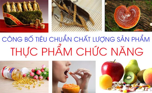 Công bố thực phẩm chức năng là gì? Thủ tục công bố thực phẩm chức năng mà doanh nghiệp cần biết