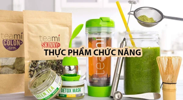 Cập nhật thủ tục công bố thực phẩm chức năng nhập khẩu mới nhất 2021
