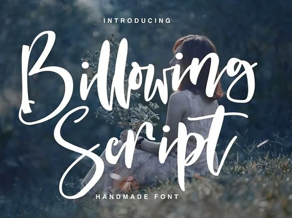 Font chữ thiết kế poster Font chữ thiết kế poster