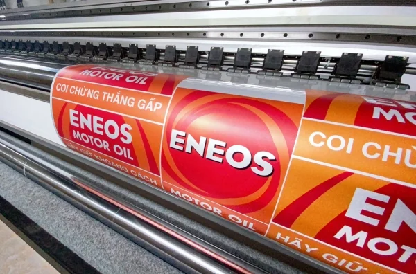 Printgo - Đơn vị in decal quảng cáo uy tín, chuyên nghiệp