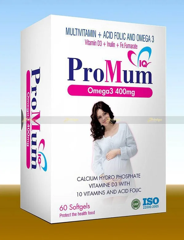 In vỏ hộp thuốc thực phẩm chức năng