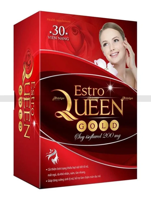 In vỏ hộp thuốc thực phẩm chức năng