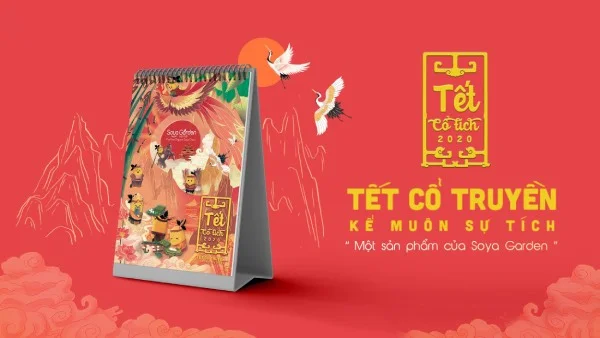 The best place to print Tet calendar in Vietnam The best place to print Tet calendar in Vietnam