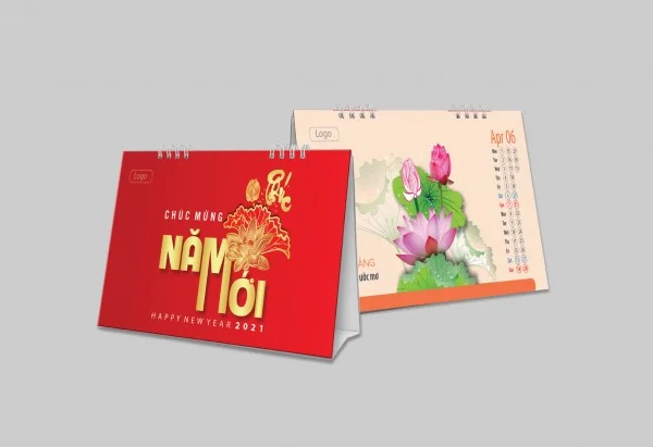 The best place to print Tet calendar in Vietnam The best place to print Tet calendar in Vietnam