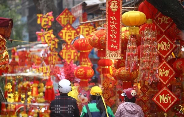 The best place to print Tet calendar in Vietnam The best place to print Tet calendar in Vietnam