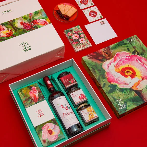 The best address to print Tet gift boxes in Vietnam