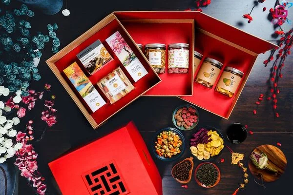 The best address to print Tet gift boxes in Vietnam
