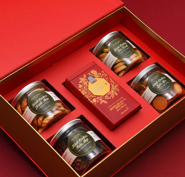 The best address to print Tet gift boxes in Vietnam
