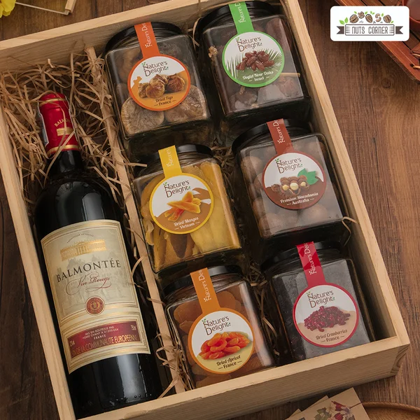 The best address to print Tet gift boxes in Vietnam