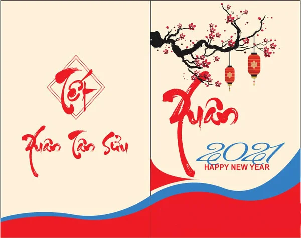 The best address to print Tet greeting cards in Vietnam The best address to print Tet greeting cards in Vietnam