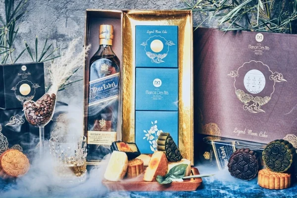 Printgo x Manoir Des Arts: Chiêm ngưỡng BST Hộp bánh trung thu sang chảnh và độc đáo
