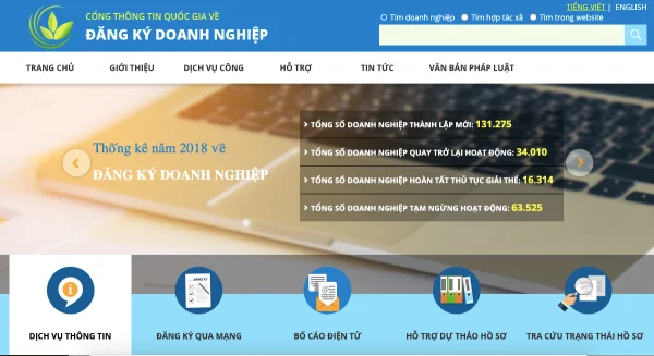 Quy trình thành lập công ty, doanh nghiệp cập nhật mới nhất