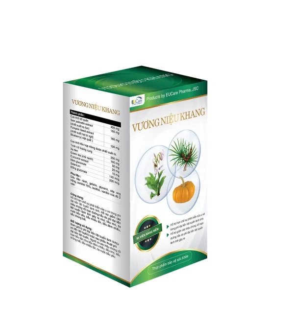 Tổng hợp 10+ mẫu thiết kế vỏ hộp thuốc đẹp cho ngành dược phẩm