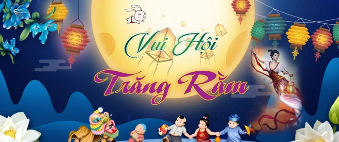 TOP 99+ mẫu Backdrop trung thu đẹp, độc đáo nhất hiện nay