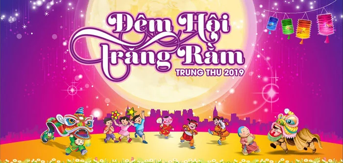 TOP 99+ mẫu Backdrop trung thu đẹp, độc đáo nhất hiện nay