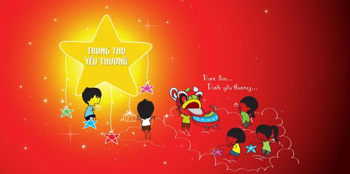 TOP 99+ mẫu Backdrop trung thu đẹp, độc đáo nhất hiện nay
