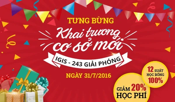 Tổng hợp mẫu thông báo khai trương cửa hàng đẹp