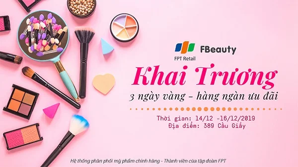 Tổng hợp mẫu thông báo khai trương cửa hàng thu hút khách hàng