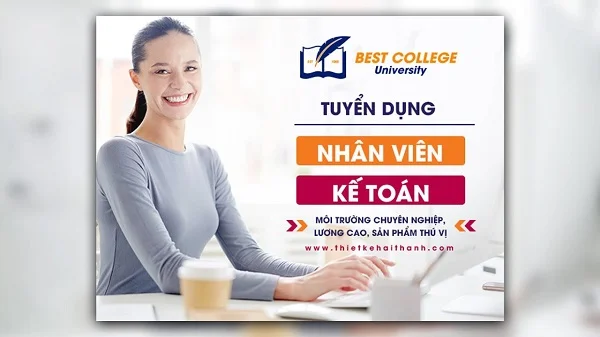 Nguyên tắc thiết kế banner tuyển dụng