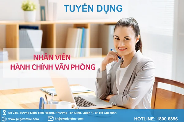 Banner tuyển dụng psd