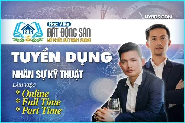 Banner tuyển dụng psd