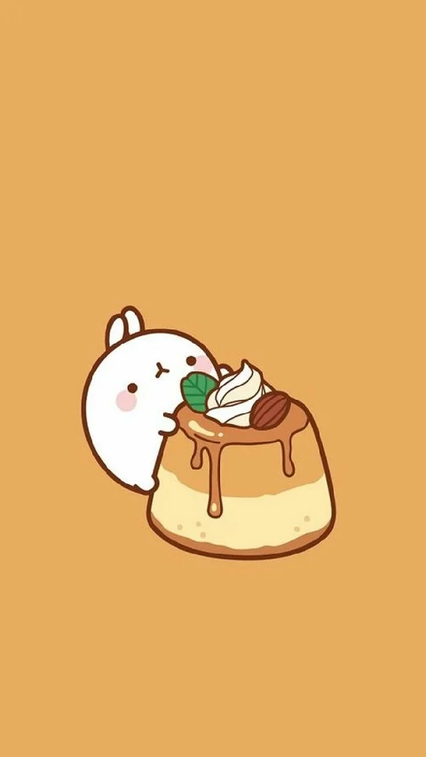 những hình ảnh đồ ăn siêu cute
