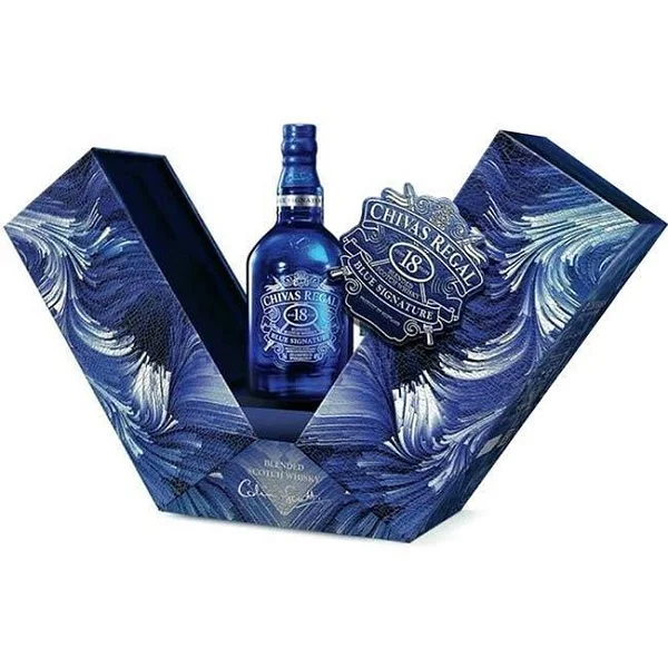 In túi, hộp giấy đựng rượu Chivas chuyên nghiệp số 1 tại Hà Nội