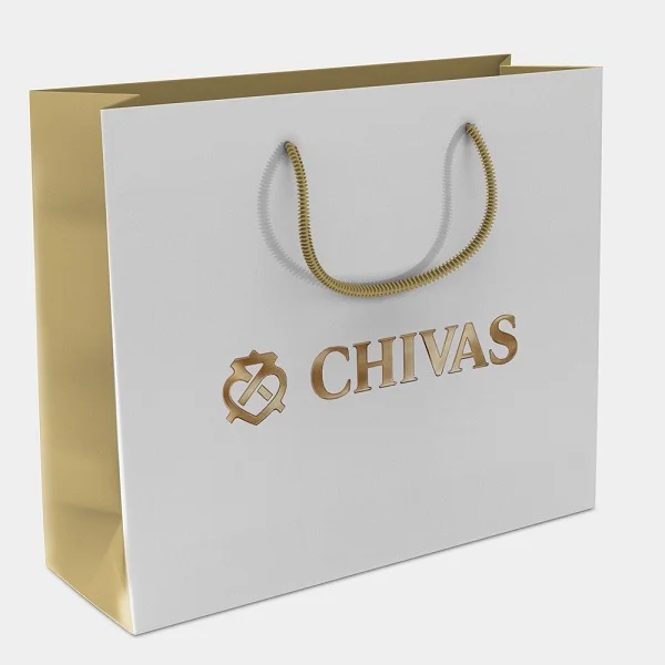 Tổng hợp các mẫu hộp và túi đựng rượu Chivas 18 đẹp