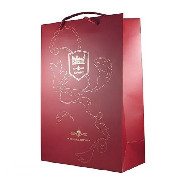 Tổng hợp các mẫu hộp và túi đựng rượu Chivas 18 đẹp