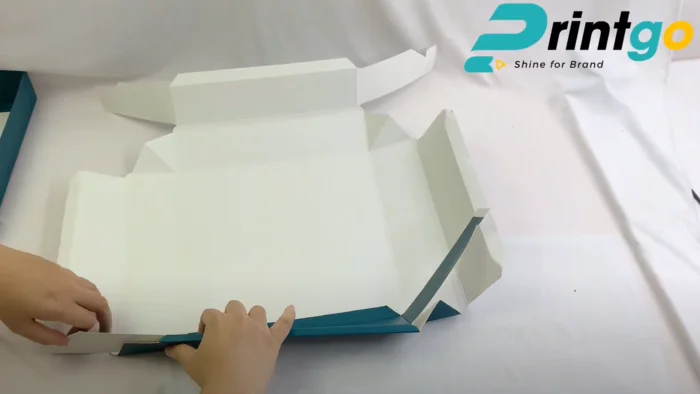 Hướng dẫn chi tiết cách gấp hộp bánh trung thu âm dương