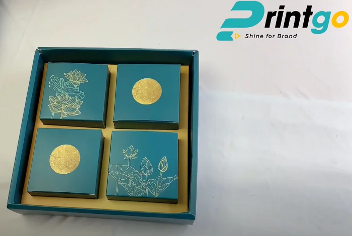 Hướng dẫn chi tiết cách gấp hộp bánh trung thu âm dương
