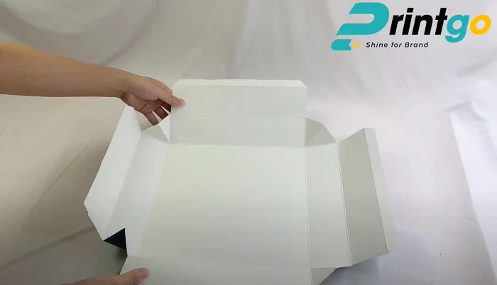 Hướng dẫn chi tiết cách gấp hộp bánh trung thu âm dương