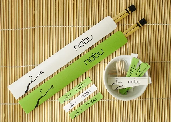 Lựa chọn kích thước và chất liệu in bao đũa sao cho phù hợp