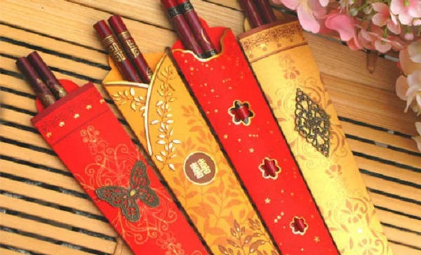 Tham khảo các mẫu in bao đũa từ nhà in ấn