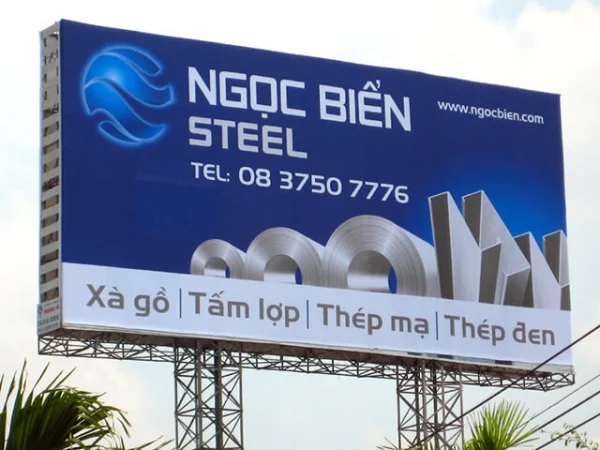 Phân loại bạt Hiflex trong in ấn