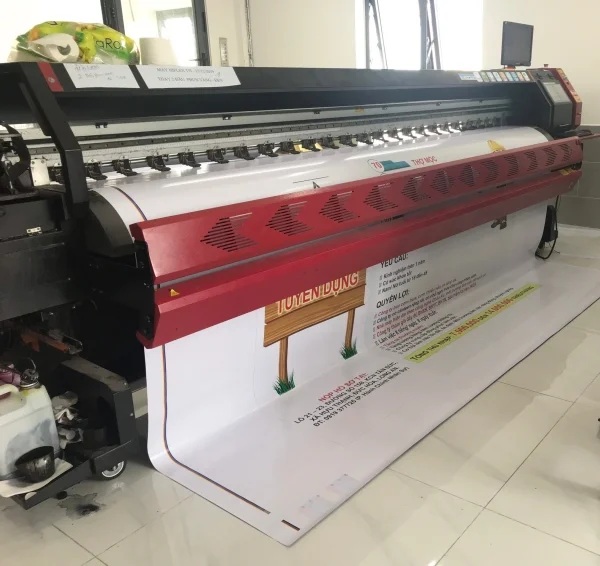 Báo giá in bạt quảng cáo