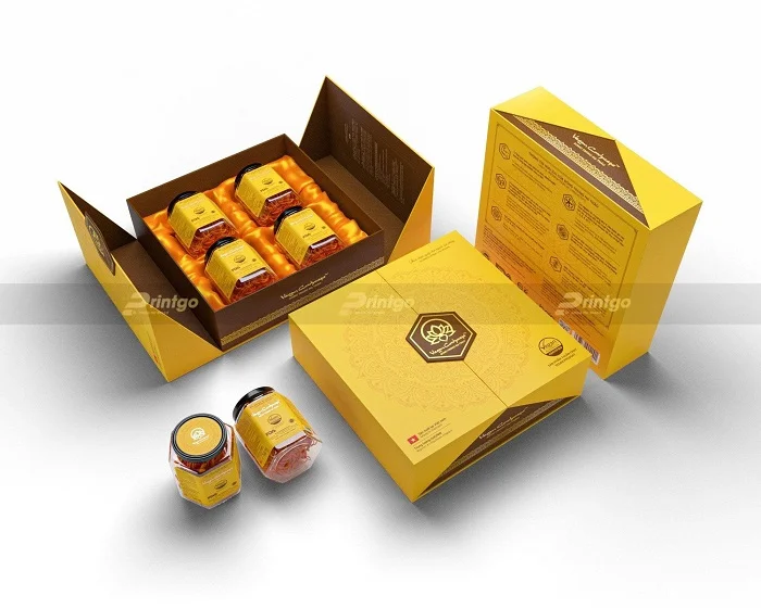 In hộp Đông Trùng Hạ Thảo cao cấp