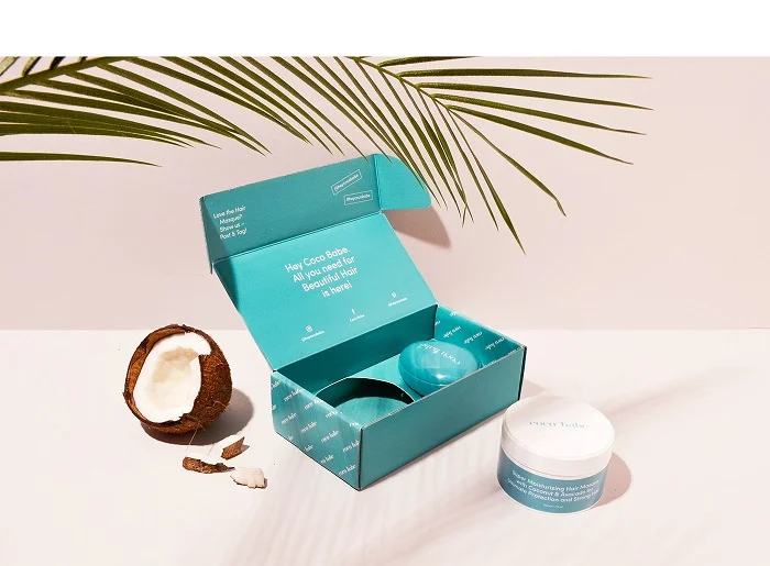 Mẫu hộp giấy đựng mỹ phẩm cao cấp tại Hà Nội